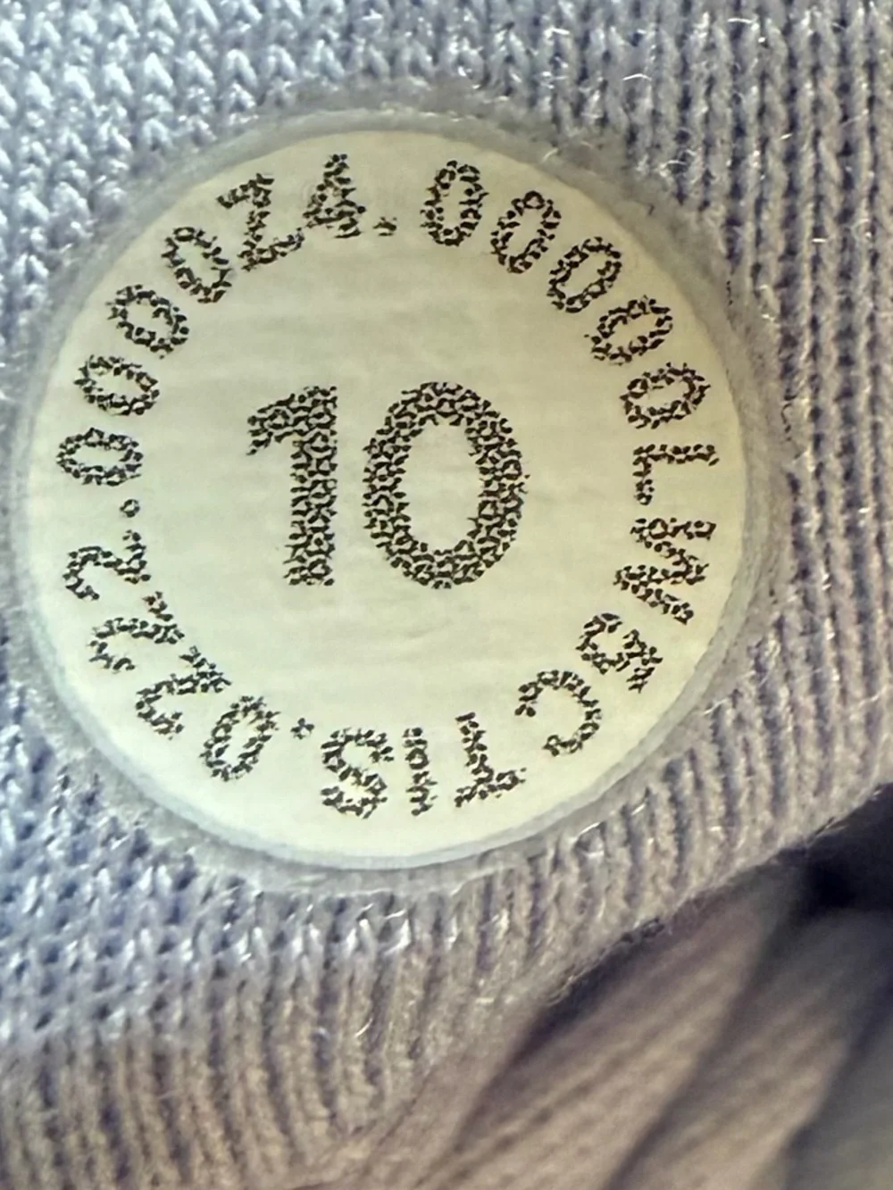 Lululemon Women’s Align High-Rise Pant 28" Pastel Blue Size 10 - Picture 8 of 9